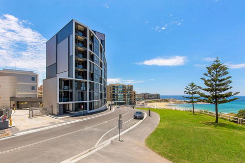 Astra Apartments Newcastle Beach - South Australia Travel 0