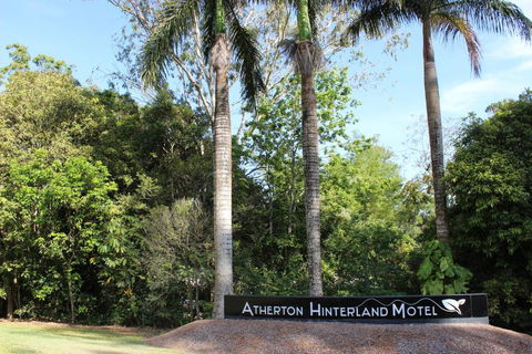 Atherton Hinterland Motel - South Australia Travel 2