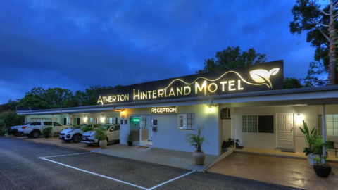 Atherton Hinterland Motel - South Australia Travel 0