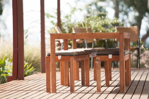 Audrey Wilkinson Vineyard - South Australia Travel 2