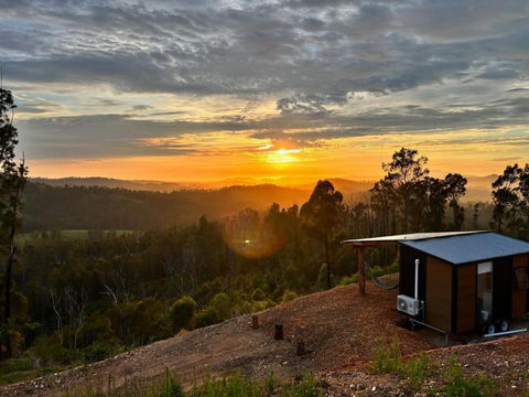 Aurora Lookout By Tiny Away - South Australia Travel 1