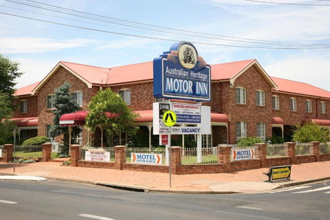 Australian Heritage Motor Inn - South Australia Travel 4