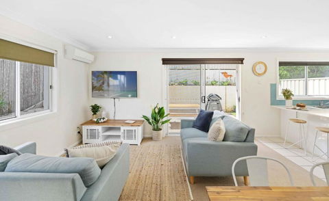 Azul Blue At Shellys - South Australia Travel 2