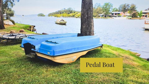 Aqua Adventures Retreat. Waterfront Playground - South Australia Travel 1