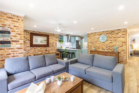 Bay Parklands, 36 2 Gowrie Avenue - Close To The Water With Air Con, WiFi, Pool & Spa & Tennis Court - South Australia Travel 2