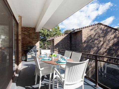 Bay Parklands, 68 2 Gowrie Ave - Fully Ducted Aircon, Wifi, Pool, Tennis Court, Communal Spa - South Australia Travel 4