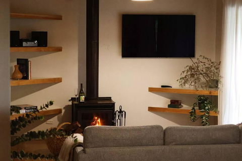 Badger Creek Hideaway - South Australia Travel 0