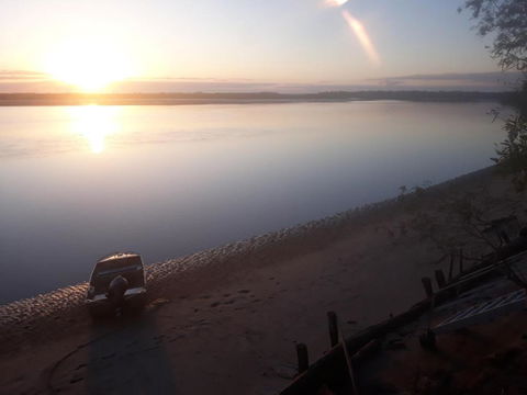 Baffle Creek Fishing Cabin - South Australia Travel 0