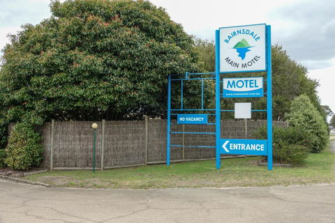 Bairnsdale Main Motel - South Australia Travel 0
