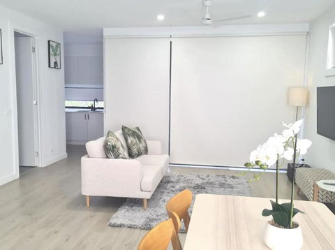 Balcony At Sunshine Mellow Retreat 12 - South Australia Travel 4