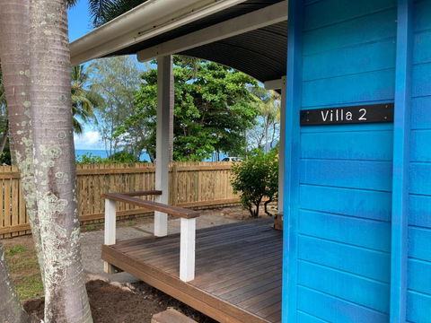 Bali Hai Child Free Holiday Park Mission Beach - South Australia Travel 2