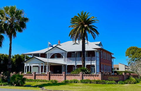 Ballina Manor Boutique Hotel - South Australia Travel 0
