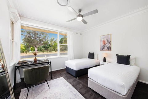 Bancroft House On Scenic Mudgee Golf Course - South Australia Travel 3