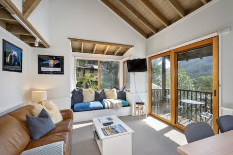 Banjo 1 Bedroom With Loft Bunk Room And Amazing Views - South Australia Travel 1