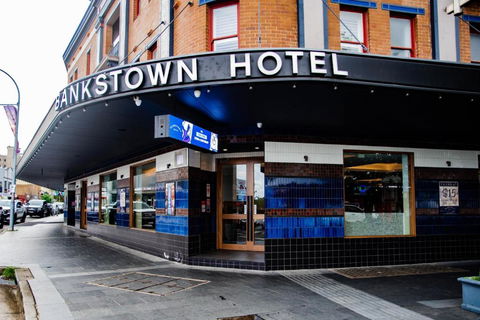 Bankstown Hotel - South Australia Travel 2