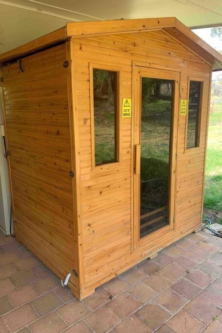 Bargong - Near HillEnd & Mudgee With Sauna - South Australia Travel 2