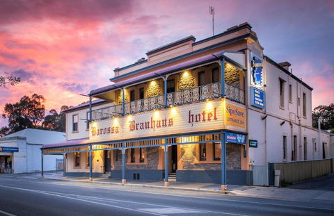 Barossa Brauhaus Hotel - South Australia Travel 0