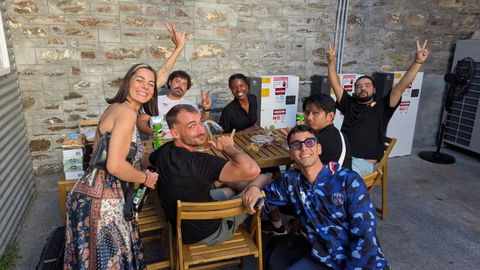 Base Camp Hostel - South Australia Travel 0