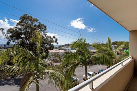 Bayview Apartments 10 42 Stockton St - Stylish Apartment With Air Conditioning And Wi-Fi Conveniently Located In The Heart Of Nelson Bay - South Australia Travel 0