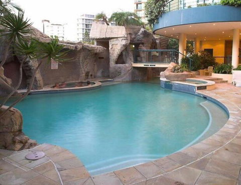 Beach Apartment With All The Facilities You Need - Landmark Resort - South Australia Travel 0