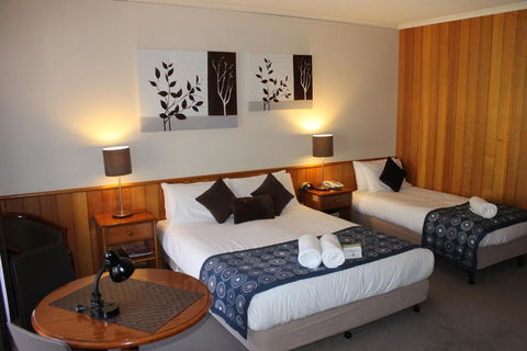 Bakery Hill Motel - South Australia Travel 1