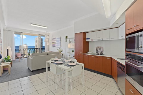 Chevron Renaissance Ocean View - South Australia Travel 13