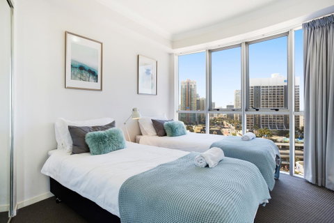 Chevron Renaissance Ocean View - South Australia Travel 11