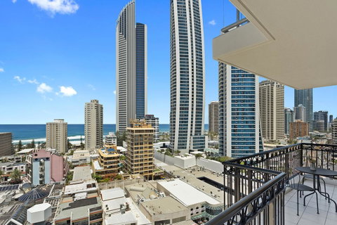 Chevron Renaissance Ocean View - South Australia Travel 21