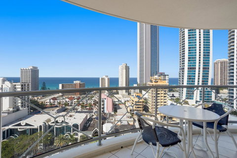 Chevron Renaissance Ocean View - South Australia Travel 9
