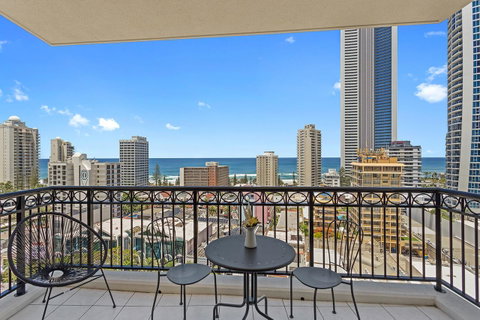 Chevron Renaissance Ocean View - South Australia Travel 0
