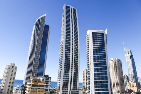 Chevron Renaissance Ocean View - South Australia Travel 35