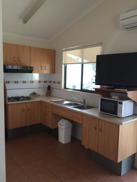 NRMA Bowen Beachfront Holiday Park - South Australia Travel 24