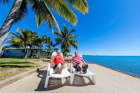 NRMA Bowen Beachfront Holiday Park - South Australia Travel 0