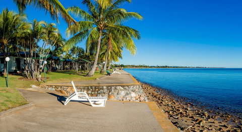 NRMA Bowen Beachfront Holiday Park - South Australia Travel 4
