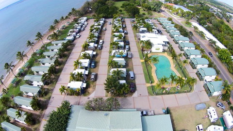 NRMA Bowen Beachfront Holiday Park - South Australia Travel 1