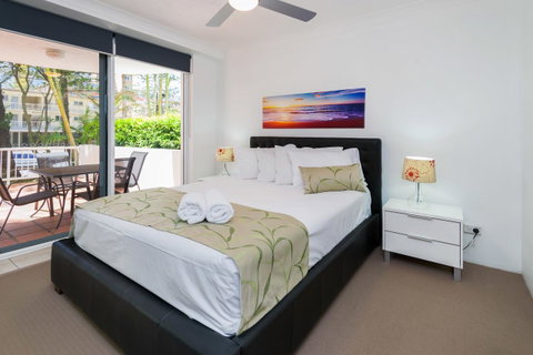 The Ritz Resort Heated Pool - South Australia Travel 8