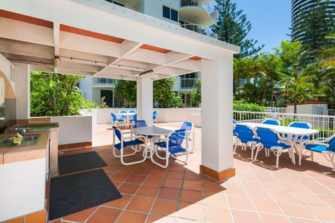 The Ritz Resort Heated Pool - South Australia Travel 25
