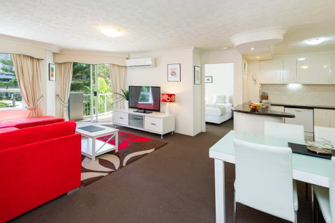 The Ritz Resort Heated Pool - South Australia Travel 3