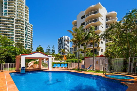 The Ritz Resort Heated Pool - South Australia Travel 1