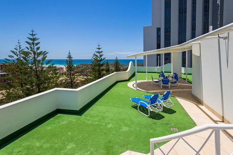 The Ritz Resort Heated Pool - South Australia Travel 23