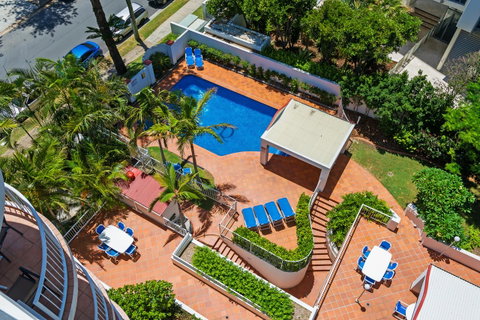 The Ritz Resort Heated Pool - South Australia Travel 24