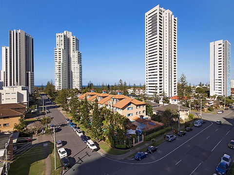 Aruba Surf Resort - South Australia Travel 15