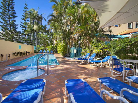 Aruba Surf Resort - South Australia Travel 9