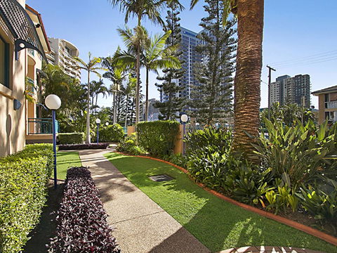 Aruba Surf Resort - South Australia Travel 11