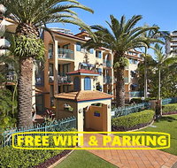 Aruba Surf Resort - South Australia Travel
