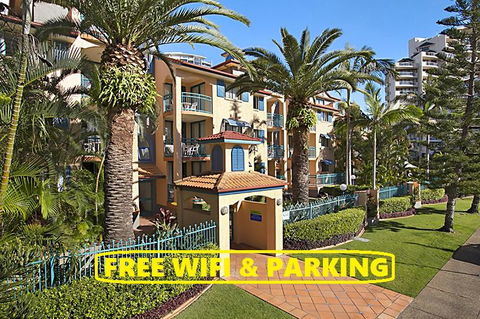 Aruba Surf Resort - South Australia Travel 0