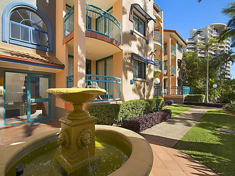 Aruba Surf Resort - South Australia Travel 8