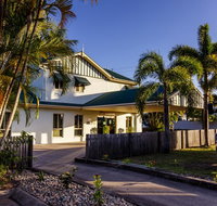 Shamrock Gardens Motel - South Australia Travel