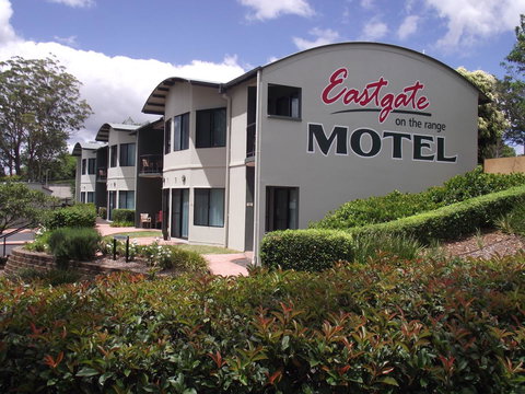 Eastgate On The Range Motel - South Australia Travel 0