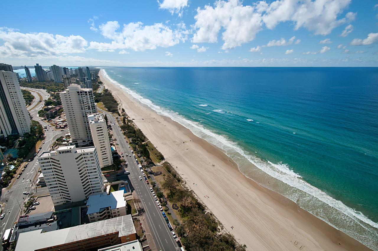 Surfers Paradise QLD South Australia Travel